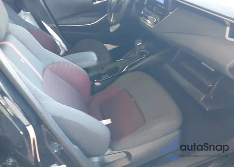 2024 Toyota Corolla Nightshade Edition from USA, damaged, VIN 5YFB4MCE8RP201045